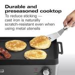 Hamilton Beach Professional Electric Grill & Griddle