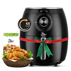 Uten 5.8QT Electric Air Fryer with Timer