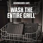 George Foreman 5-Serving Grill with Adjustable Temp