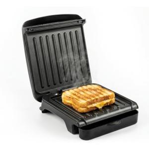 OVENTE Compact Electric Grill & Panini Press