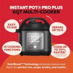 Instant Pot Pro Plus Smart 10-in-1 Air Fryer