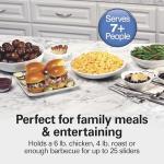 Hamilton Beach 6 Quart Programmable Slow Cooker