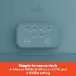 Bella 6.0 Qt Programmable Ceramic Slow Cooker