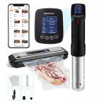 INKBIRD WIFI Sous Vide Cooker and Vacuum Sealer