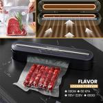 CRUXO Sous Vide Cooker Kit with App Control
