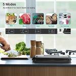 INKBIRD WIFI Sous Vide Cooker and Vacuum Sealer
