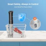 INKBIRD WiFi Sous Vide Cooker with Smart Timer