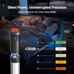 INKBIRD WiFi Sous Vide Cooker with Smart Timer