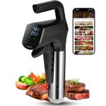 Sous Vide Cooker with Wi-Fi and 30 Recipes