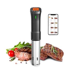 INKBIRD 2.4G WiFi Sous Vide Cooker with App