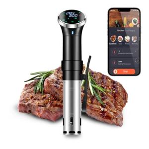 Smart WiFi Sous Vide Cooker with APP Control