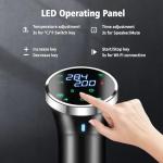 Smart WiFi Sous Vide Cooker with APP Control