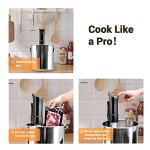 INKBIRD Wifi Sous Vide Cooker with App Control
