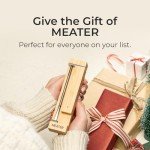 MEATER Pro: Bluetooth Meat Thermometer for Air Fryers