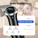 Smart WiFi Sous Vide Cooker with APP Control