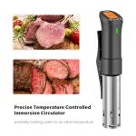 INKBIRD Wifi Sous Vide Cooker with App Control