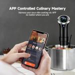Smart WiFi Sous Vide Cooker with APP Control