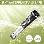 Wancle 1100W Sous Vide Cooker with Timer