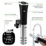 Sous Vide Immersion Cooker Kit with Accessories