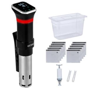 Gudac 1100W Sous Vide Precision Cooker Kit