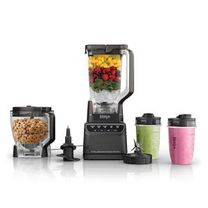 Ninja All-in-One Kitchen System with Food Processor