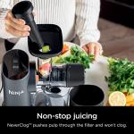 Ninja Cold Press Juicer with Pulp Control