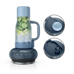Ninja Blendboss Personal Blender with Travel Tumbler