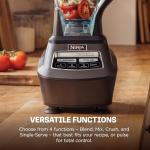 Ninja Kitchen System: All-in-One Air Fryer Blender