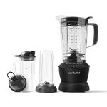 NutriBullet Full-Size 1200W Blender Combo - Black