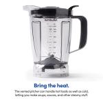 Nutribullet 1200W Full-Size Blender Combo – White