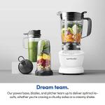 Nutribullet 1200W Full-Size Blender Combo – White
