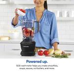 NutriBullet Full-Size 1200W Blender Combo - Black