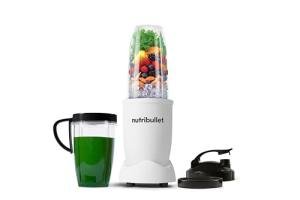 NutriBullet Pro Air Fryer 900W - Matte White