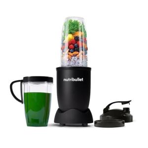 NutriBullet Pro 900W Air Fryer - Matte Black