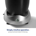 NutriBullet Rx Air Fryer, Black