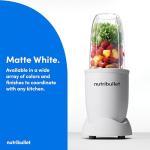 NutriBullet Pro Air Fryer 900W - Matte White