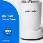 NutriBullet Pro Air Fryer 900W - Matte White