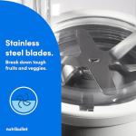 NutriBullet Pro Air Fryer 900W - Matte White