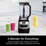 Ninja Smoothie Blender with Total Crushing Technology