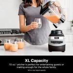 Ninja Smoothie Blender with Total Crushing Technology