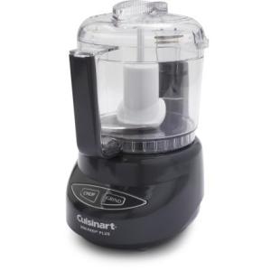 Cuisinart 24-Ounce Mini Food Processor, Dark Grey