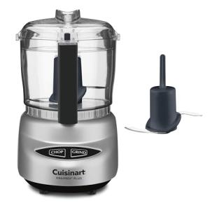 Cuisinart Mini Food Processor for Chopping Herbs and Veggies