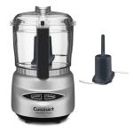 Cuisinart Mini Food Processor for Chopping Herbs and Veggies