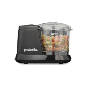 Proctor Silex 1.5 Cup Vegetable Chopper & Processor
