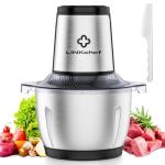 LINKChef 6-Cup Small Food Processor and Chopper