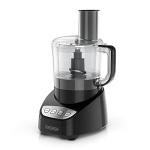 BLACK+DECKER 8-Cup Food Processor with Stainless Steel Blade