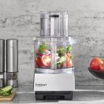 Cuisinart 11-Cup Food Processor with Discs