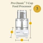 Cuisinart 7-Cup Food Processor with 600-Watt Motor