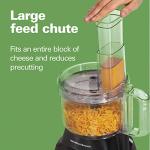 Hamilton Beach 8-Cup Food Processor and Chopper