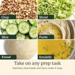 Cuisinart 7-Cup Food Processor with 600-Watt Motor